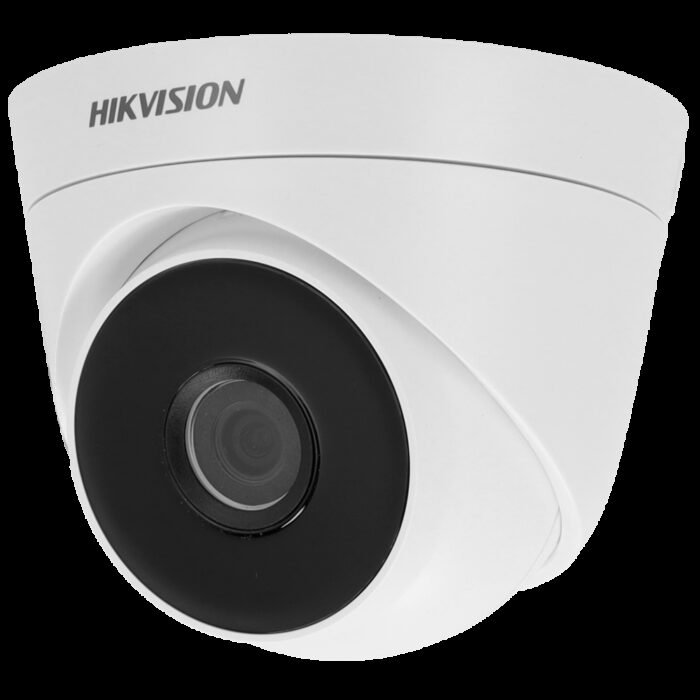 Hikvision - Turret-Kamera 4 im 1 CORE-Reihe - Auflösung 1080p (1920x1080)  - Objektiv 3.6 mm - IR-Reichweite 40 m - Wasserdicht