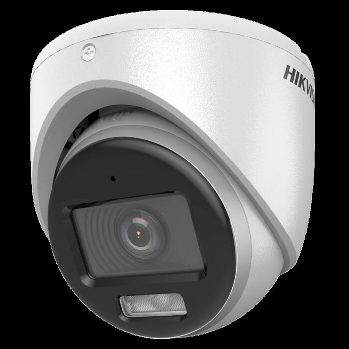 Hikvision - Dome-Kamera 4en1 Value Reihe - Auflösung 1080p (1920x1080)  - Objektiv 2.8 mm | Hybrider Lichtbereich 20 m - ColorVu