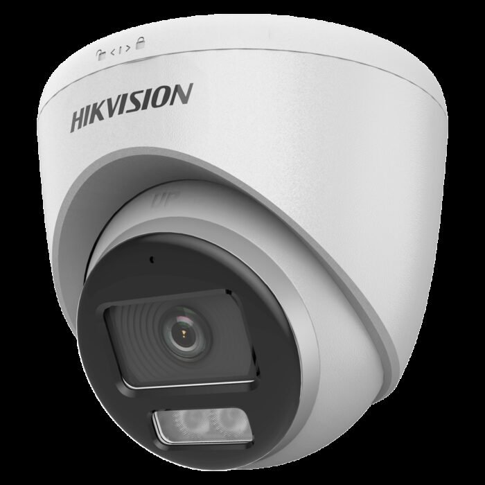 Hikvision - Domokamera 4en1 VALUE-Bereich - Auflösung 1080p (1920x1080)  - Objektiv 2.8 mm | ColorVu: Farbbild 24 Stunden - Hybr