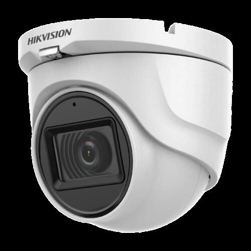 Hikvision - Domokamera 4en1 VALUE-Bereich - Auflösung 5 Megapixel (2560x1944) - Objektiv 3.6 mm - Smart IR Reichweite 30 m - Was