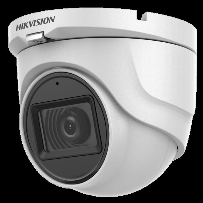 Hikvision - Turretkamera 4en1 CORE-Bereich - Auflösung 5 Megapixel (2560x1944) - Objektiv 3.6 mm | Smart IR Reichweite 30 m - Au