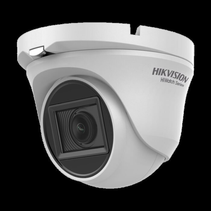 Kamera Hikvision 1080p PRO - 4 in 1 (HDTVI / HDCVI / AHD / CVBS) - Ultra Low Light - Morotisierte Objektiv 2.7~13.5 mm - EXIR 2.