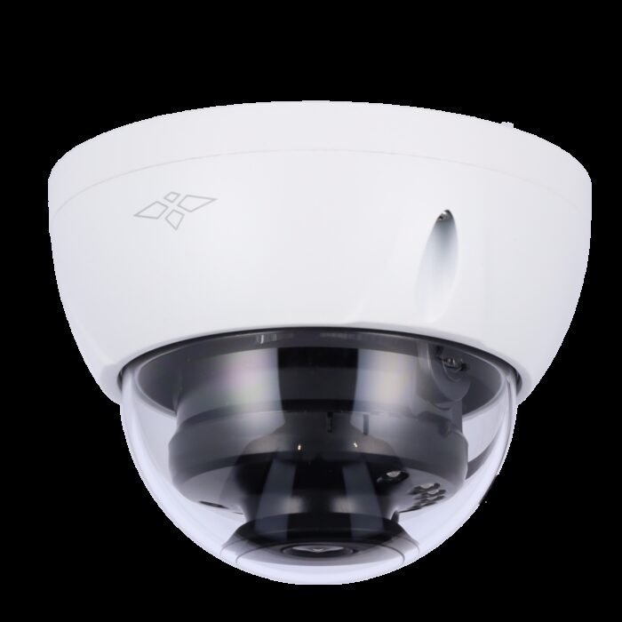 X-Security Dome-Kamera 3K ECO-Serie - Ausgang 4 in 1 / Auflösung 3K (2880x1620) - 1/2.7” Progressive CMOS Starlight 3K (5Mpx 16: