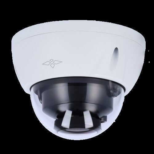 X-Security HDCVI-Dome-Kamera - 1/2.7" Progressive CMOS 5 Megapixel - Varifokale motorisierte Objektiv 2.7~12 mm Autofokus - IR L