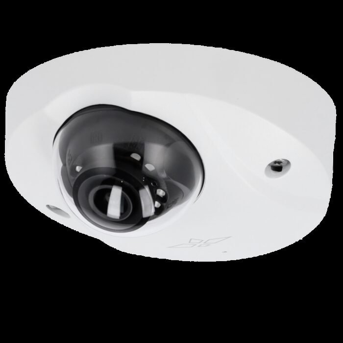 X-Security HDCVI-Dome-Kamera - 1/2.7" Progressive CMOS 2 Megapixel  - Linse 2.8 mm | Integriertes Mikrofon - IR LEDs Bereich 20