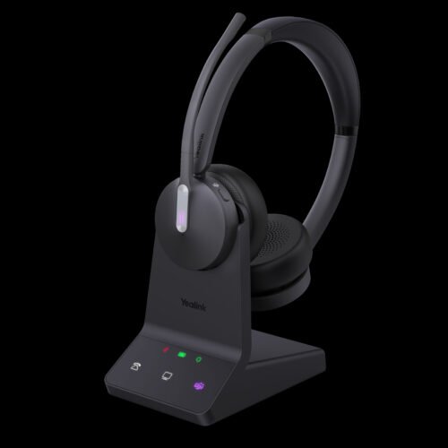 Yealink Dect Headset WH64 Dual Teams