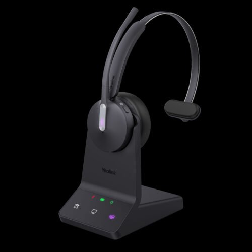 Yealink Dect Headset WH64 Mono Teams