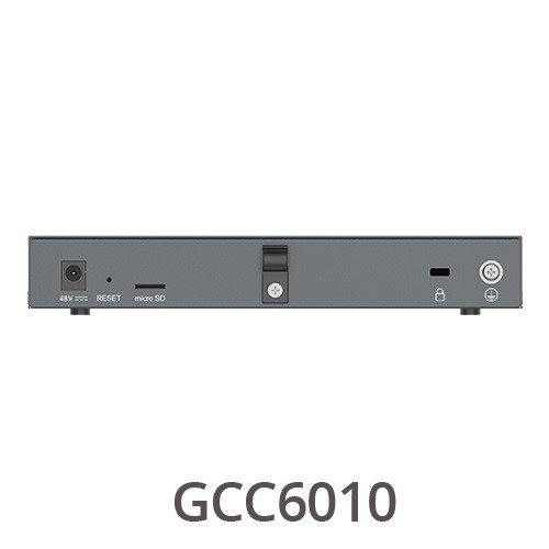 Grandstream GCC6010 UC + Netzwerk-Konvergenzlösungen