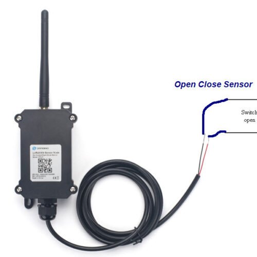 DRAGINO · Sensor · LoRa · Sensor für potentialfreie Kontakte · CPL03-LB-EU868