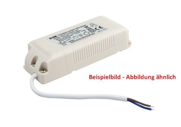 Synergy 21 LED Deckeneinbauspot Helios Netzteil TRIAC dimmbar