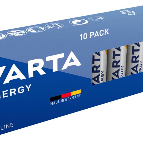 Batterie AA (LR6) 1.5V Varta Energy - 10-Pack