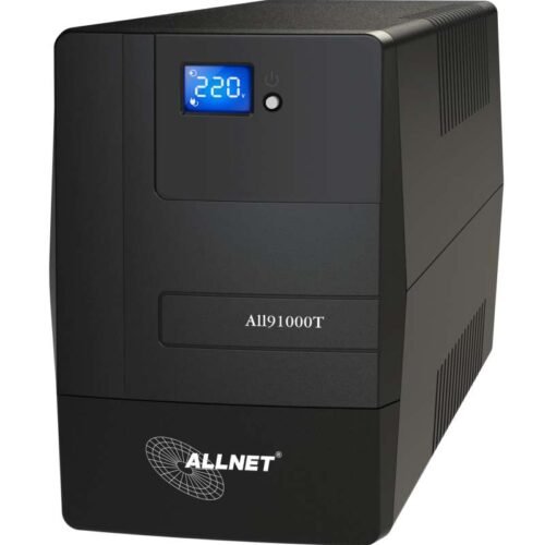 ALLNET USV 1000VA Line-Interactive