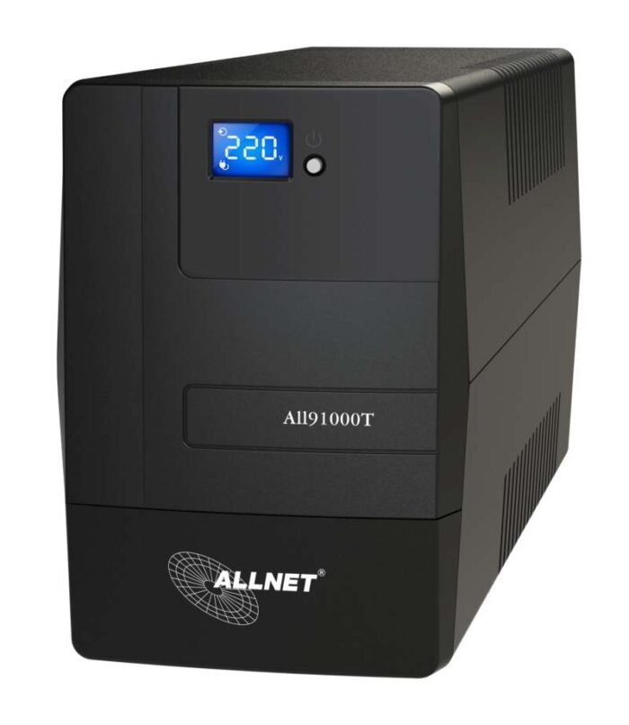 ALLNET USV 1000VA Line-Interactive