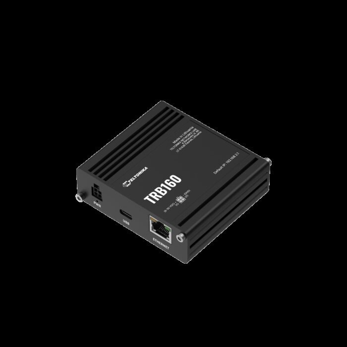 Teltonika · Gateway · TRB160 · LTE CAT6 RJ45 · USB-C