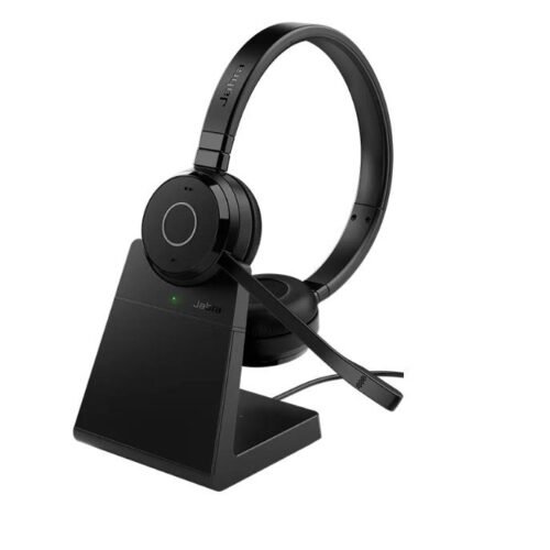 Jabra Evolve 65 TE Link390a MS Stereo Stand