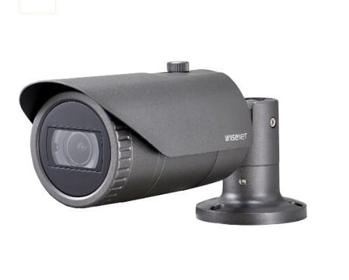 Hanwha Techwin IP-Cam Bullet "Q-Serie" QNO-6082R **Q4 Promotion**