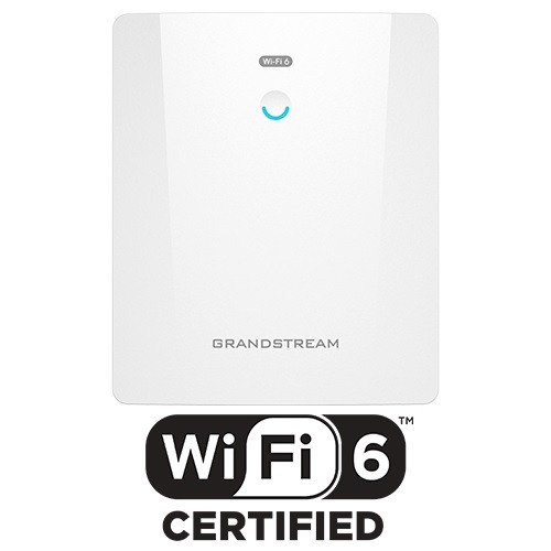 Grandstream GWN7664ELR - Dualband 4x4:4 MU-MIMO - Wi-Fi 6-Access Point