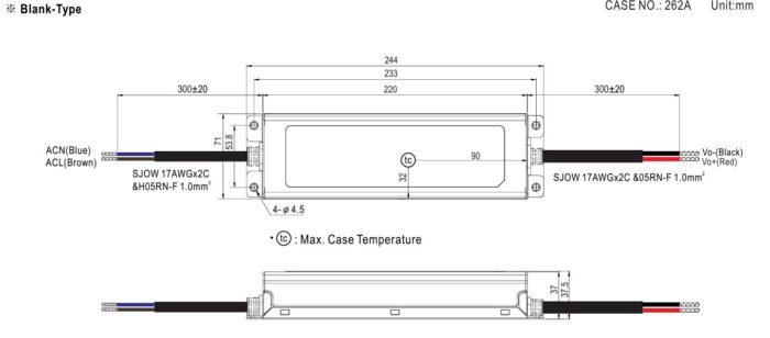 Synergy 21 Netzteil - 48V 240W Mean Well IP67 - Image 2