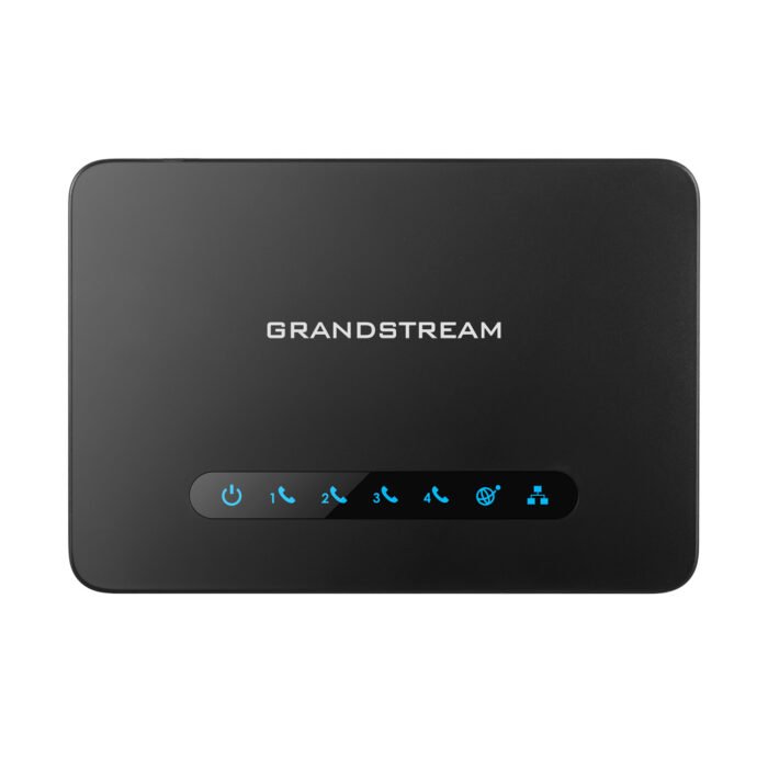 Grandstream SIP-ATA HandyTone HT814 v2 4xFXS