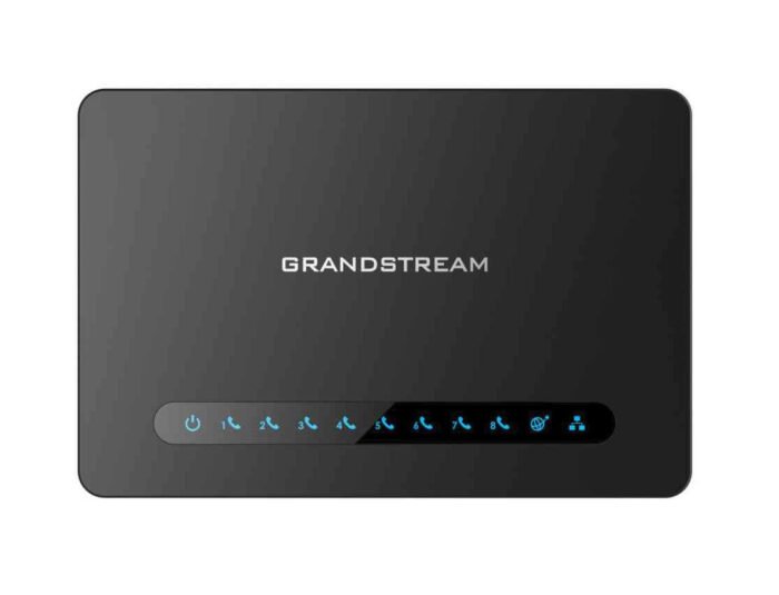 Grandstream SIP-ATA HandyTone HT818 v2 8xFXS - Image 3