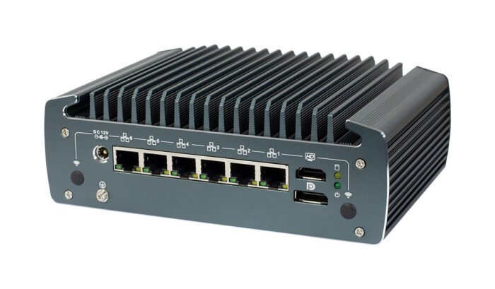 Flepo NetworkServer - Intel i5-10310U - Barebone - Image 2