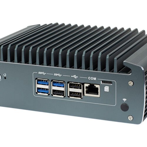 Flepo NetworkServer - Intel i5-10310U - Barebone