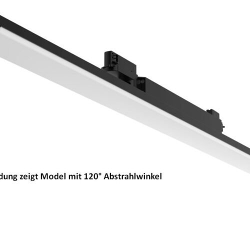 Synergy 21 LED Track-Serie für Stromschiene VLE-Serie 48W