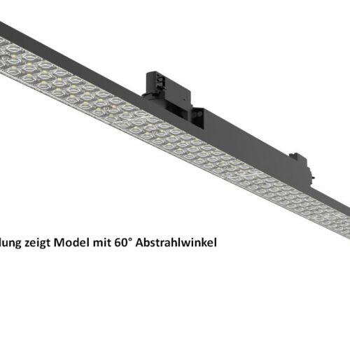 Synergy 21 LED Track-Serie für Stromschiene VLE-Serie 48W