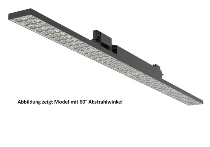 Synergy 21 LED Track-Serie für Stromschiene VLE-Serie 48W