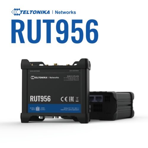 Teltonika · Router · RUT956 · LTE Modem Router/WLAN