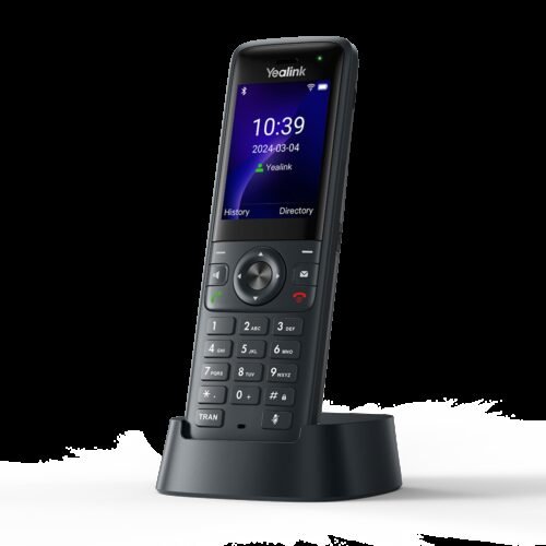 Yealink Wi-Fi Handset AX83H