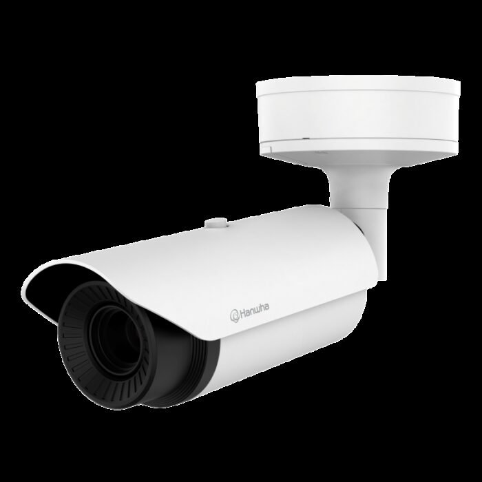 Hanwha Techwin IP-Cam VGA Thermal TNO-L4040T