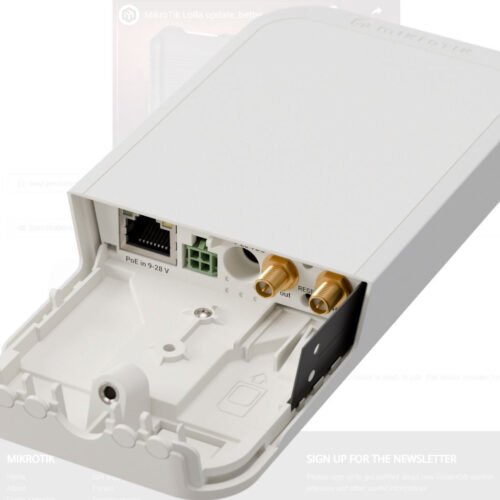 MikroTik wAP Lora LR8G Kit Gateway