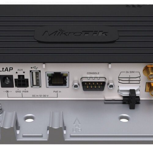 MikroTik LtAP LoRa LR8G LTE Kit