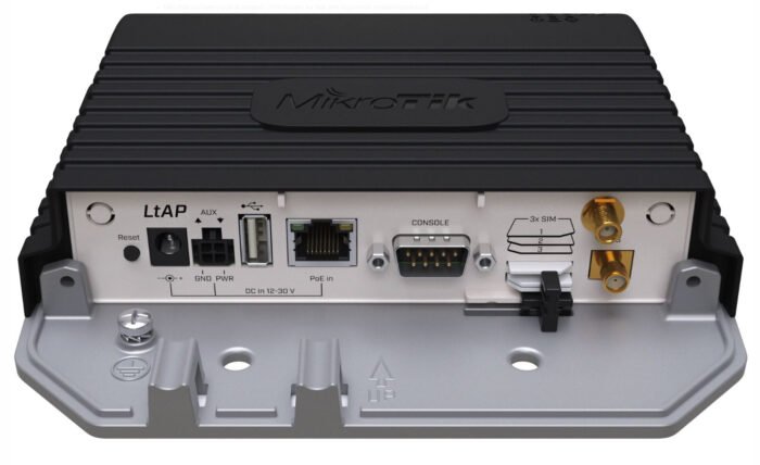 MikroTik LtAP LoRa LR8G LTE Kit