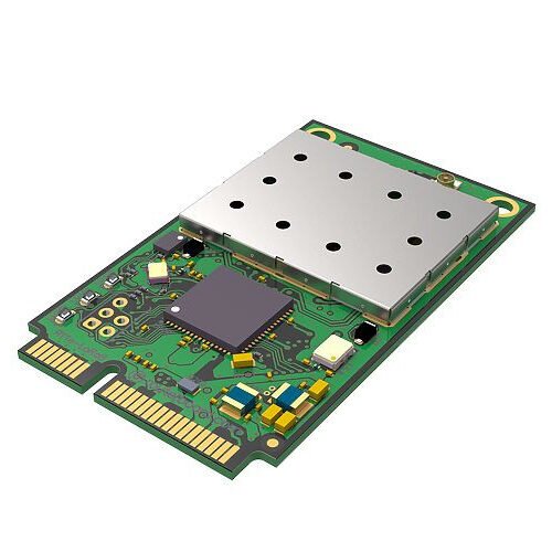 MikroTik LoRa miniPCI-e card for 863-870 MHz frequency