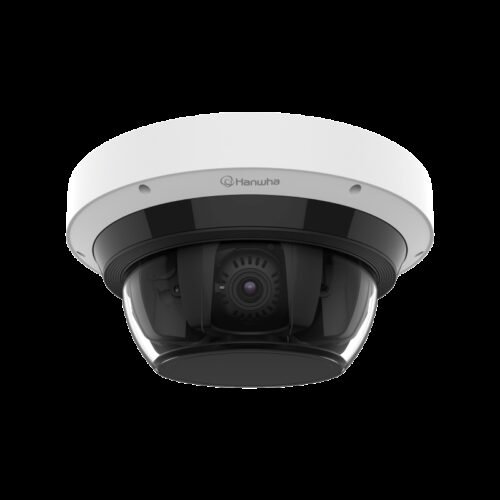 Hanwha Techwin IP-Cam Multidirektionale 8MP x 4CH PTRZ "P-Serie" PNM-C32083RQZ