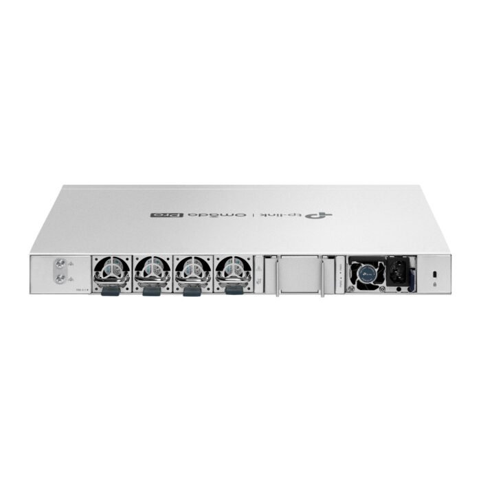 Omada PRO full managed Layer 3 Switch &bull 28 Port &bull 24x SFP28, 4x QSFP28 &bull Omada PRO &bull S7500-24Y4C - Image 4