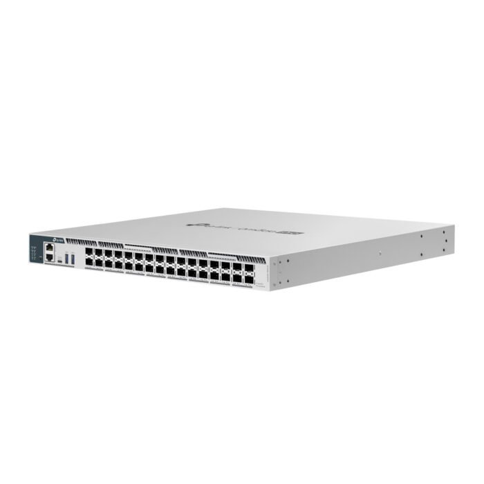 Omada PRO full managed Layer 3 Switch &bull 32 Port &bull 26x SFP+, 6x SFP28 &bull Omada PRO &bull S7500-26XF6Y - Image 3