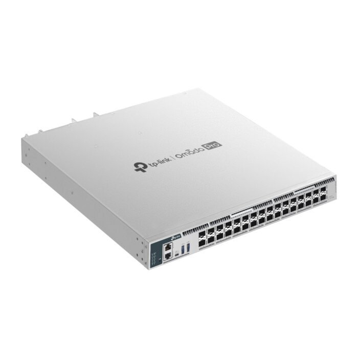 Omada PRO full managed Layer 3 Switch &bull 32 Port &bull 26x SFP+, 6x SFP28 &bull Omada PRO &bull S7500-26XF6Y - Image 4