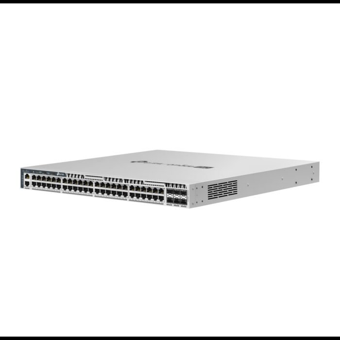 Omada PRO full managed Layer 3 Switch &bull 54 Port &bull 48x 2.5GbE, 6x SFP28 &bull Omada PRO &bull S6500-48M6Y - Image 3