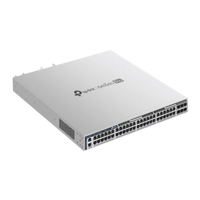 Omada PRO full managed Layer 3 Switch &bull 54 Port &bull 48x 2.5GbE, 6x SFP28 &bull Omada PRO &bull S6500-48M6Y - Image 4