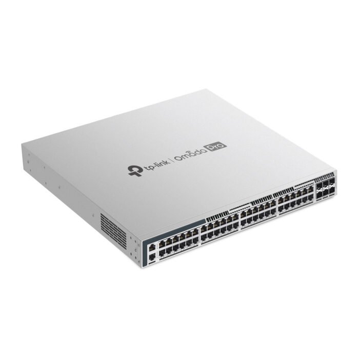 Omada PRO full managed Layer 3 Switch &bull 54 Port &bull 48x 1GbE, 6x SFP+ &bull Omada PRO &bull S6500-48G6XF - Image 4