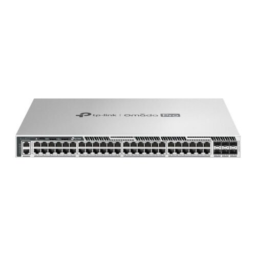 Omada PRO full managed Layer 3 Switch &bull 54 Port &bull 48x 1GbE