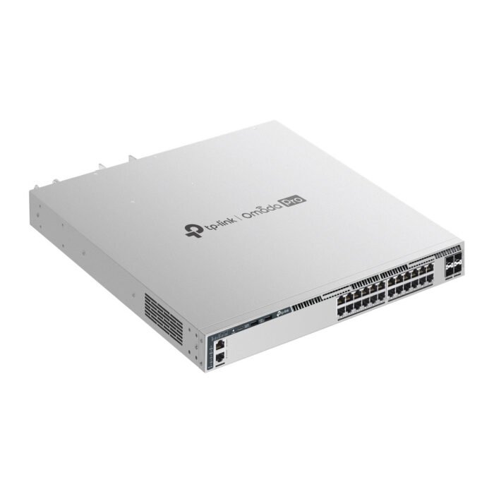 Omada PRO full managed Layer 3 Switch &bull 28 Port &bull 24x 1GbE, 4x SFP+ &bull PoE Budget 720W &bull 24x PoE af/at &bull Omad - Image 4