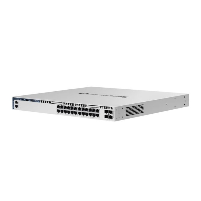 Omada PRO full managed Layer 3 Switch &bull 28 Port &bull 24x 1GbE, 4x SFP+ &bull Omada PRO &bull S6500-24GP4XF - Image 3