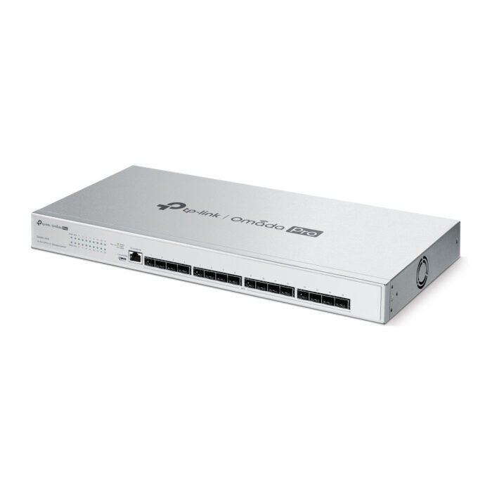 Omada PRO full managed Layer2+ 16 Port &bull 16x SFP+ &bull Omada PRO &bull S5500-16XF - Image 2