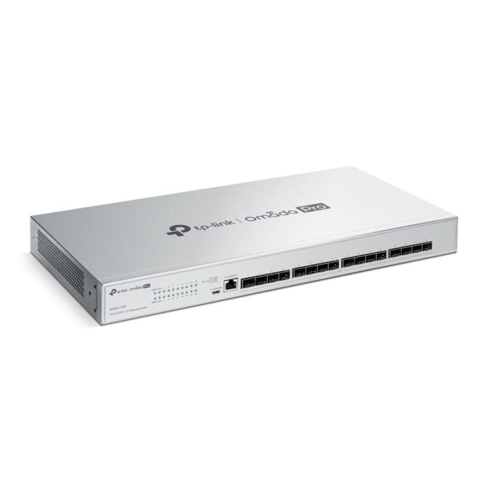 Omada PRO full managed Layer2+ 16 Port &bull 16x SFP+ &bull Omada PRO &bull S5500-16XF - Image 3