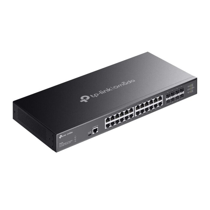 TP-Link Switch full managed Layer2+ 32 Port &bull 24x 10GbE &bull 8x SFP+ &bull 19? &bull Omada &bull SX3832 - Image 4