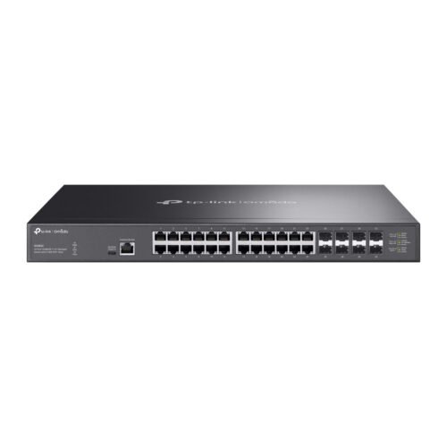 TP-Link Switch full managed Layer2+ 32 Port &bull 24x 10GbE &bull 8x SFP+ &bull 19? &bull Omada &bull SX3832